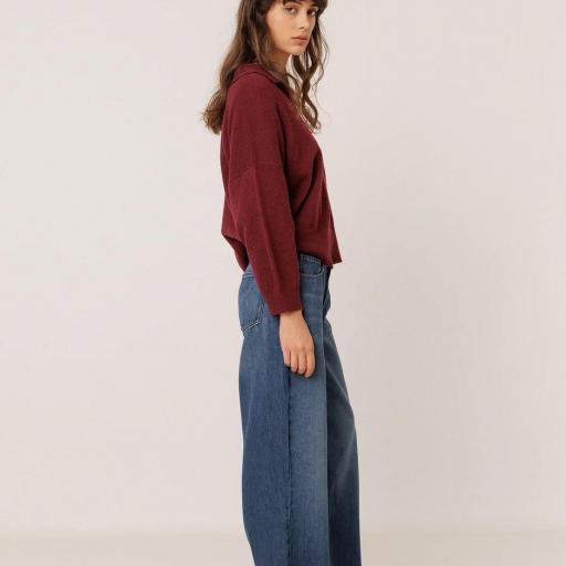 JERSEY POLO CON CASHMERE  [1]