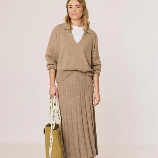 JERSEY POLO CON CASHMERE  [3]