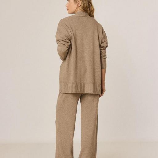 MAXICHAQUETA CON CASHMERE  [3]