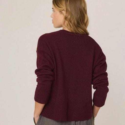 CHAQUETA CON CASHMERE  [1]