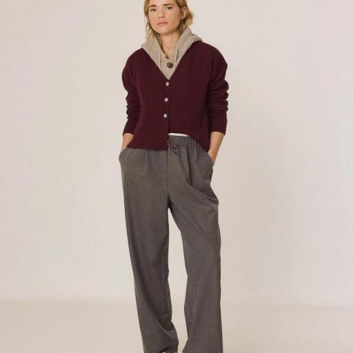 CHAQUETA CON CASHMERE  [2]