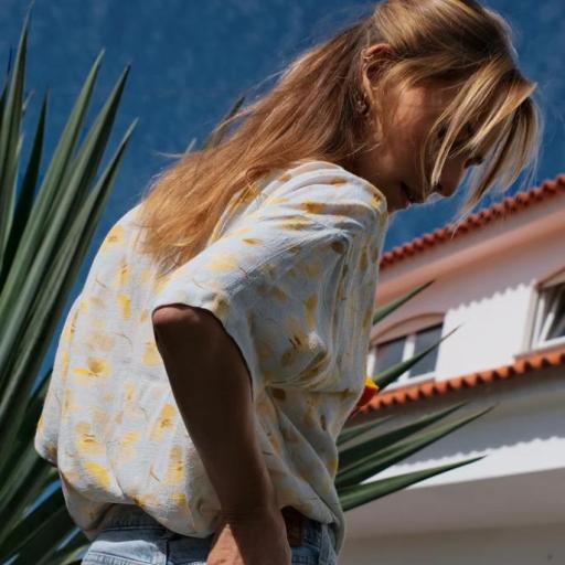 CAMISA ORQUIDEAS OVERSIZE  [2]