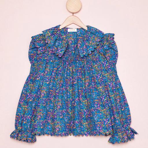 CAMISA WAVES SARDINERO  [2]