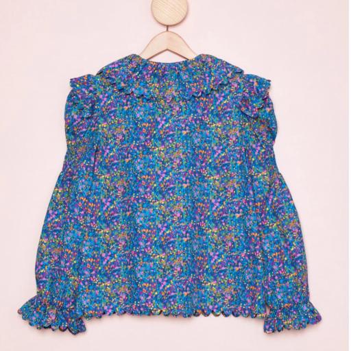 CAMISA WAVES SARDINERO  [3]