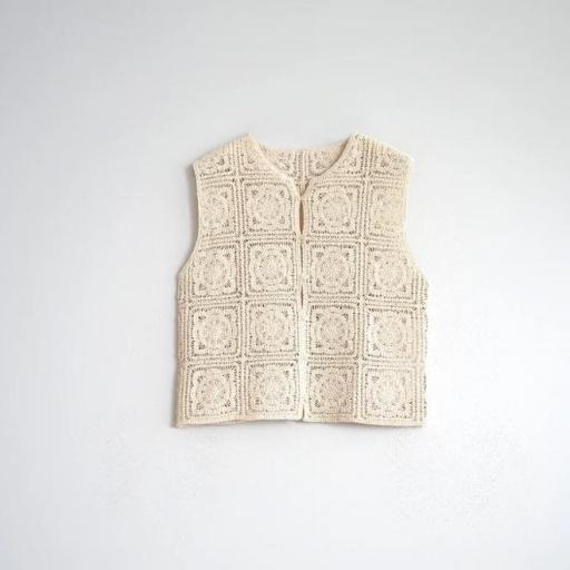 CHAQUETA ABOGONADA CROCHETT  [3]