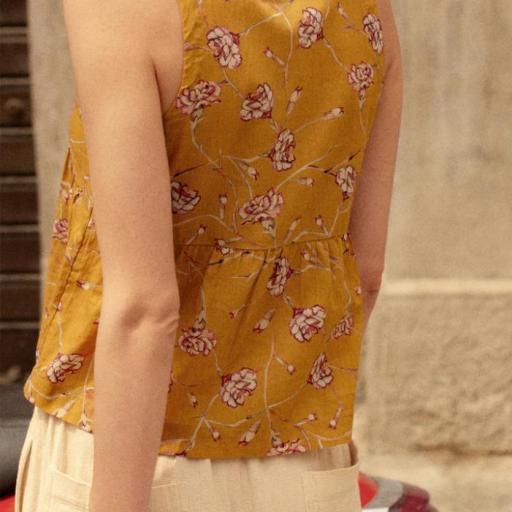 BLUSA CUELLO REDONDO  [2]