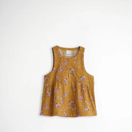 BLUSA CUELLO REDONDO  [3]