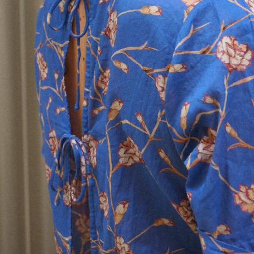 BLUSA CIERRE LAZADAS 