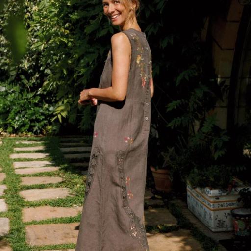 VESTIDO PUNTO DE CRUZ  [1]