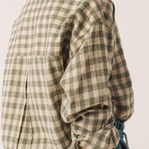 CAMISA CUADRO VICHY  [2]