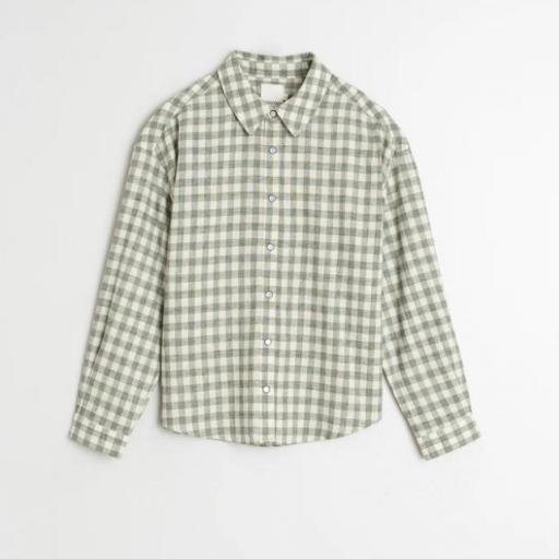 CAMISA CUADRO VICHY  [3]
