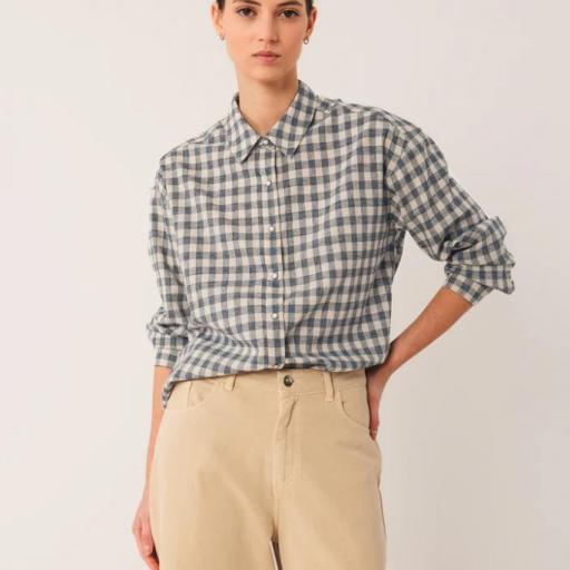 CAMISA CUADRO VICHY 
