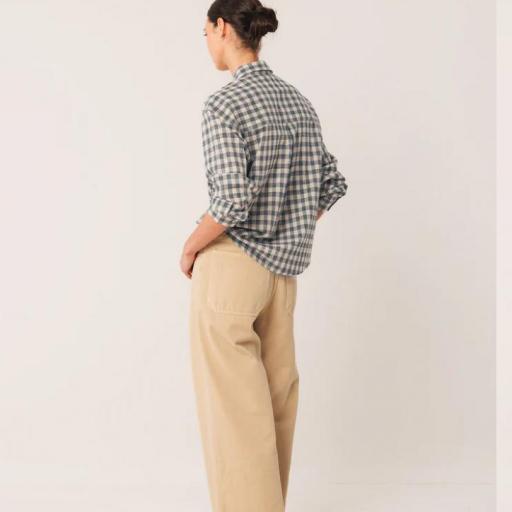 CAMISA CUADRO VICHY  [3]