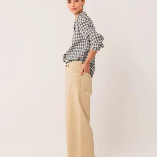 CAMISA CUADRO VICHY  [2]
