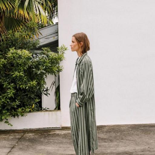 VESTIDO CAMISERO OVERSIZE  [1]