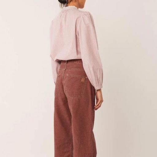 PANTALÓN SARGA LAVADA  [2]