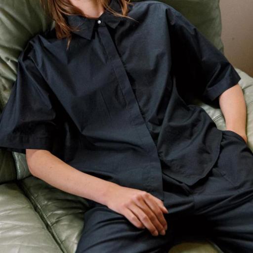 CAMISA POPELIN LISA 