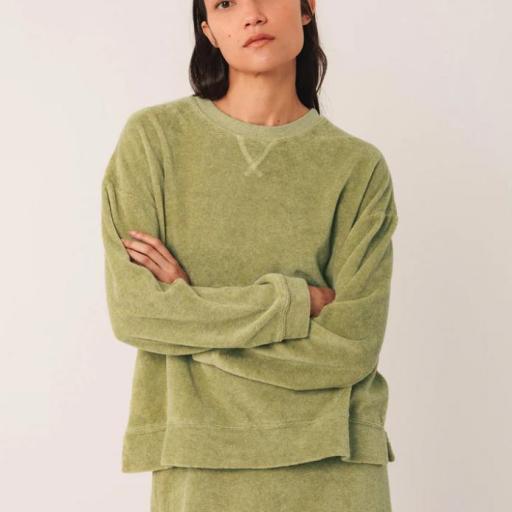 SUDADERA LARA RIZO 