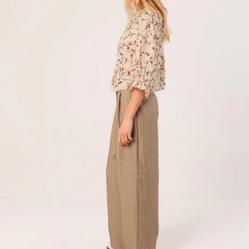 BLUSA ENGOMADA ALGODÓN  [2]