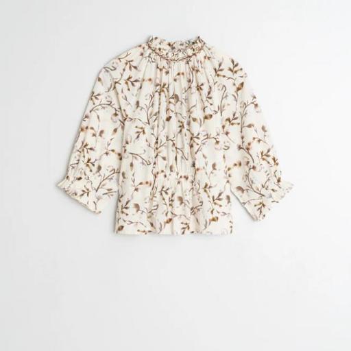 BLUSA ENGOMADA ALGODÓN  [3]