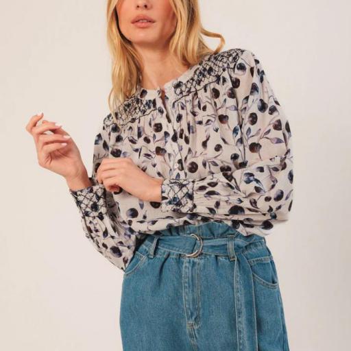 BLUSA DETALLE SMOKE  [2]