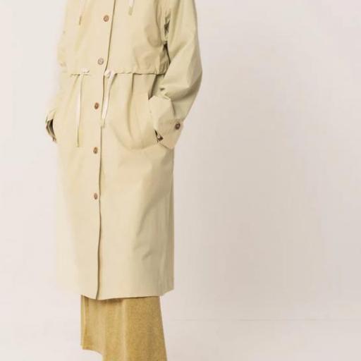 GABARDINA CINTURA AJUSTABLE [0]