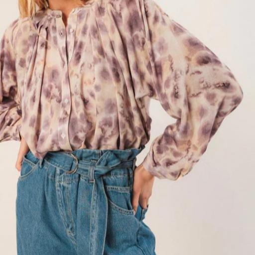 CAMISA PRINT ACUARELA [1]