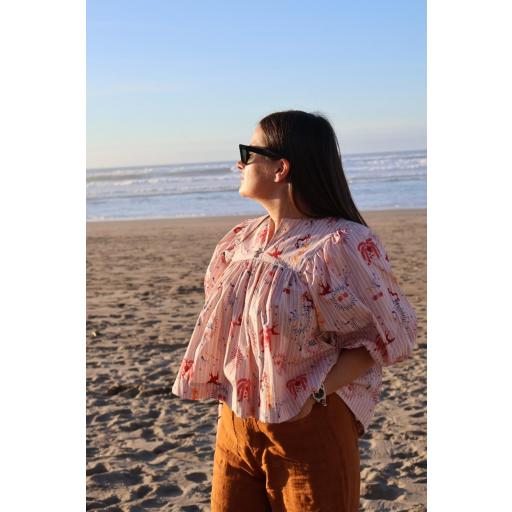 TIVOLI GLOBE TOP  [0]