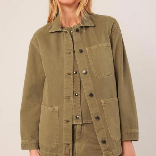 SOBRECAMISA SARGA 
