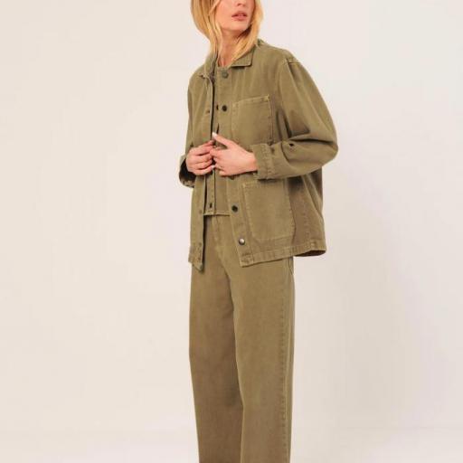 SOBRECAMISA SARGA  [1]