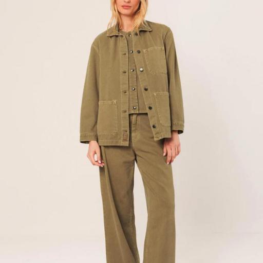 SOBRECAMISA SARGA  [2]