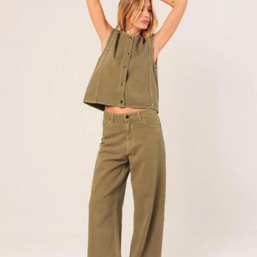 PANTALÓN WIDE LEG 