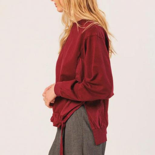 SUDADERA ALGODÓN LAZADAS  [3]