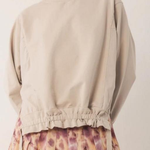 SUDADERA ALGODÓN LAZADAS 