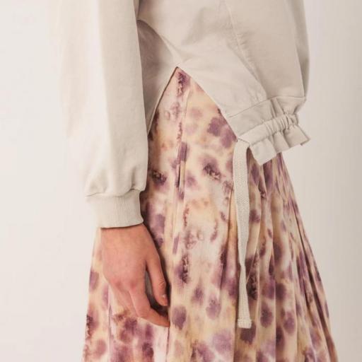 FALDA MIDI ACUARELA [1]