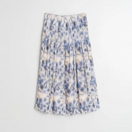 FALDA MIDI ACUARELA [2]