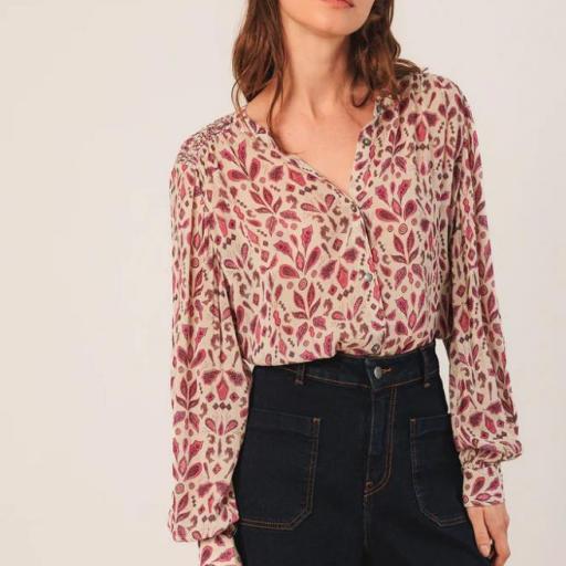 CAMISA DETALLE SMOKE 