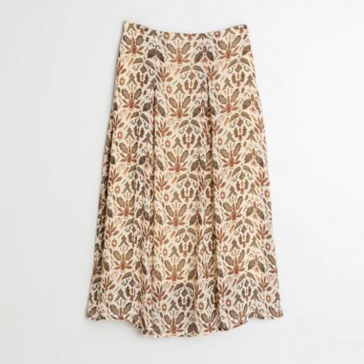 FALDA MIDI BATIK  [3]