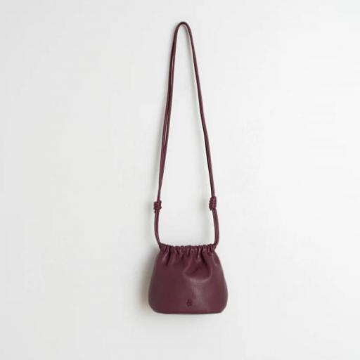 BOLSO PIEL FRUNCIDA  [3]