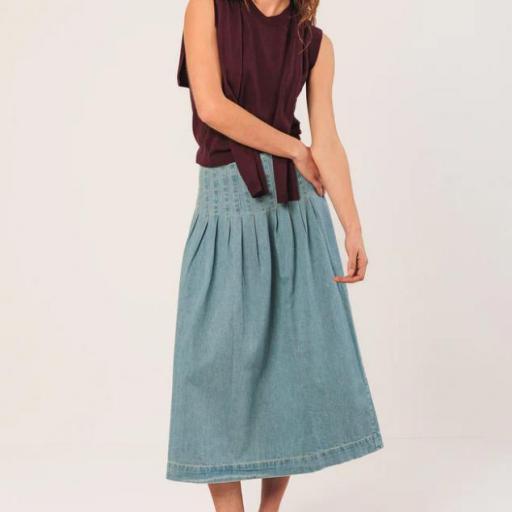 CHALECO CON JERSEY SEAWOOL 