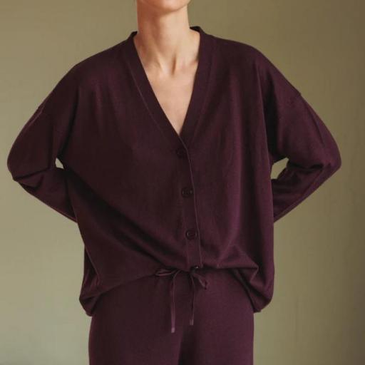 CHAQUETA PICO SEAWOOL  [1]