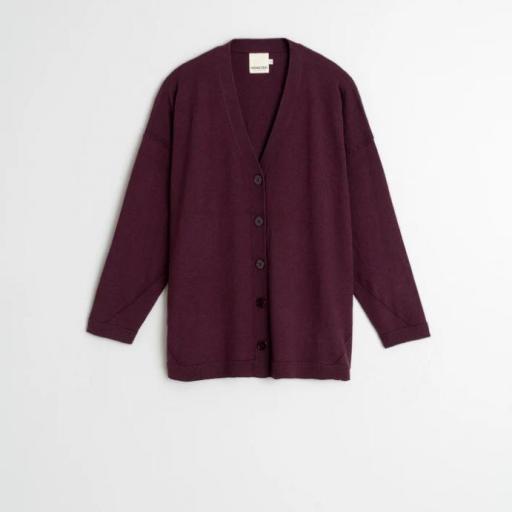 CHAQUETA PICO SEAWOOL  [3]