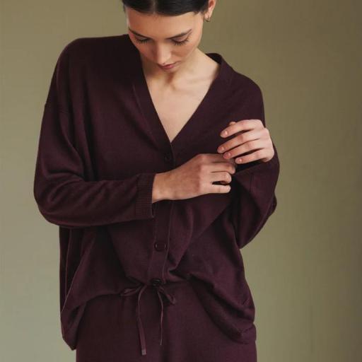 CHAQUETA PICO SEAWOOL  [2]