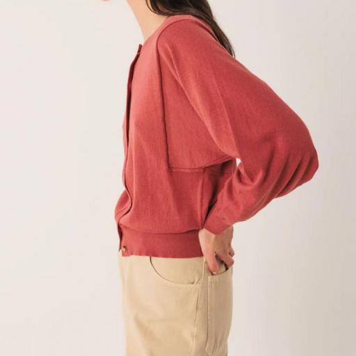 CHAQUETA BÁSICA ALGODÓN
