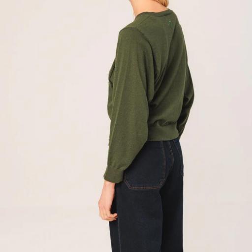 CHAQUETA BÁSICA ALGODÓN [1]