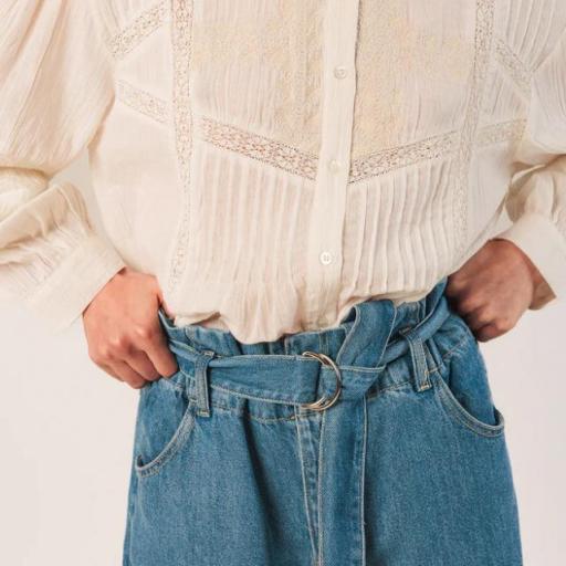 PANTALÓN DENIM LYOCELL  [1]