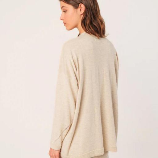 CHAQUETA PICO SEAWOOL  [1]