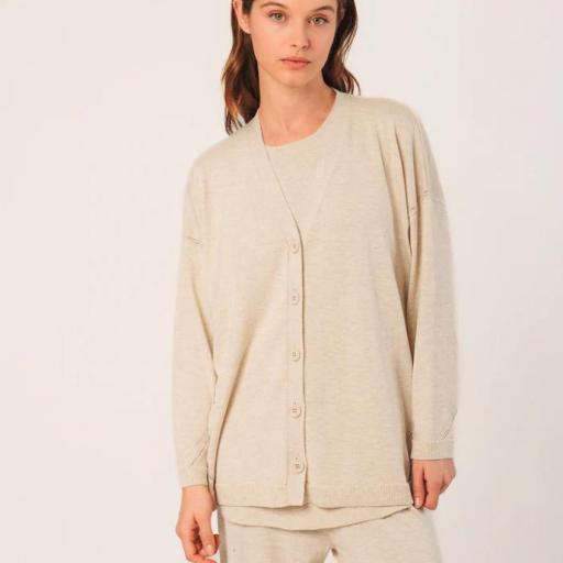 CHAQUETA PICO SEAWOOL  [0]