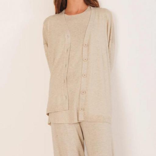 CHAQUETA PICO SEAWOOL  [2]