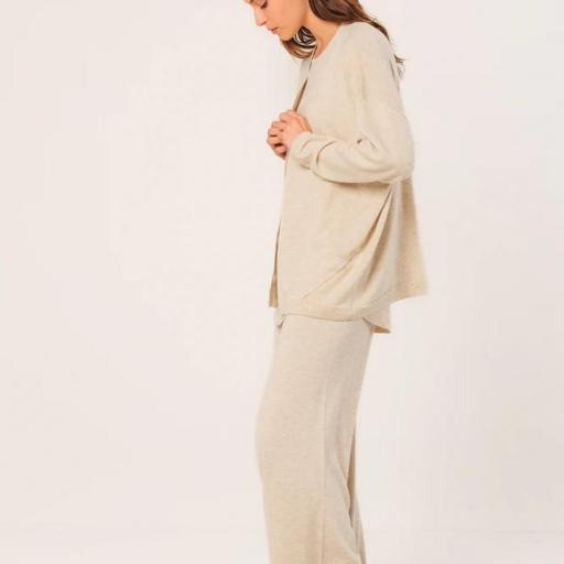 CHAQUETA PICO SEAWOOL  [3]